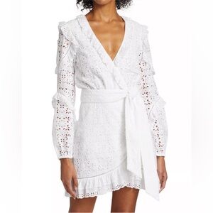 VERONICA BEARD JULIA DRESS